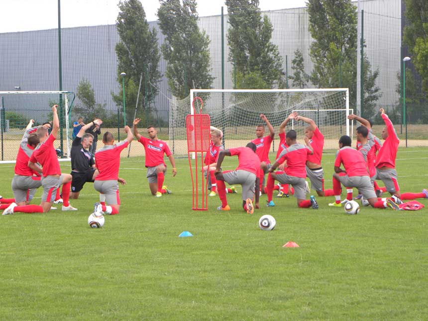 England U19s